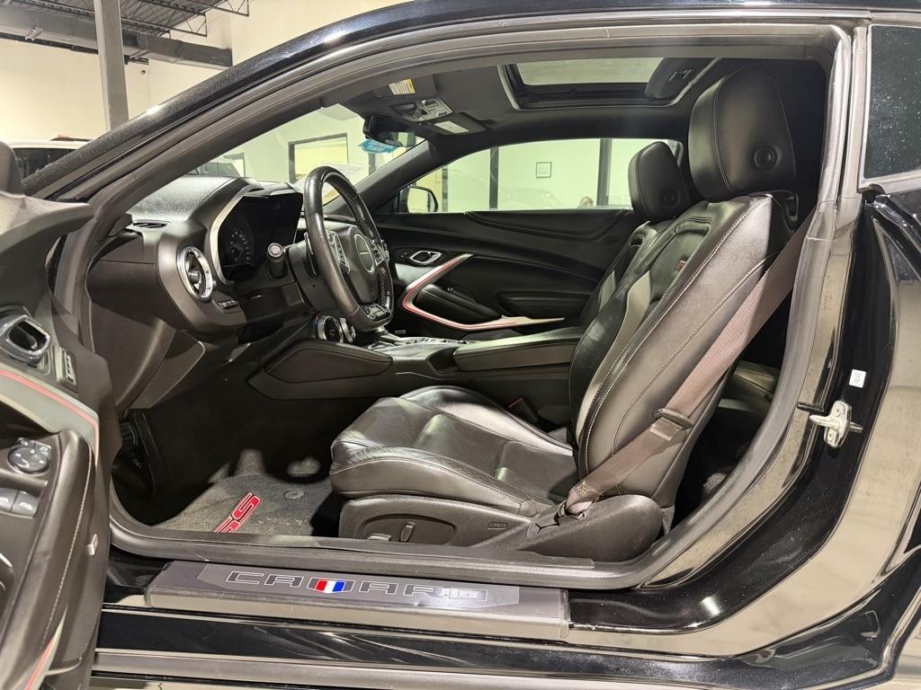 Chevrolet Camaro 2SS Coupe 2017