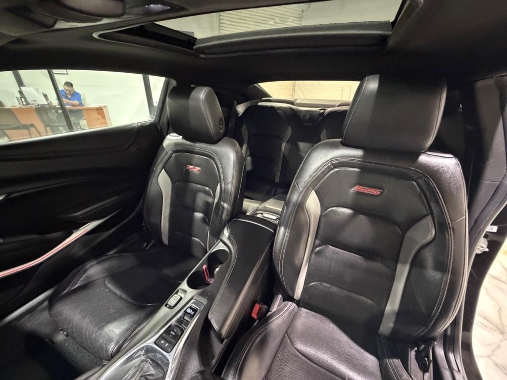 Chevrolet Camaro 2SS Coupe 2017