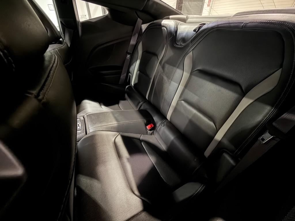 Chevrolet Camaro 2SS Coupe 2017