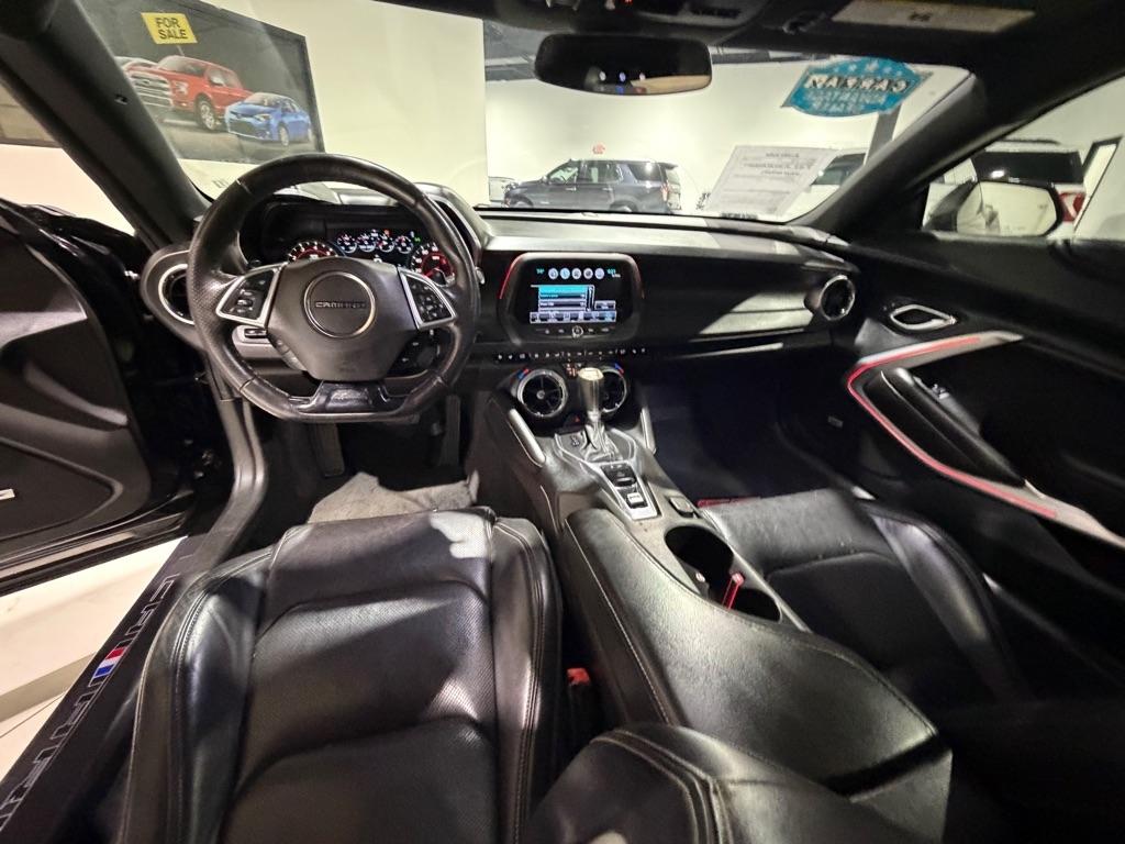 Chevrolet Camaro 2SS Coupe 2017