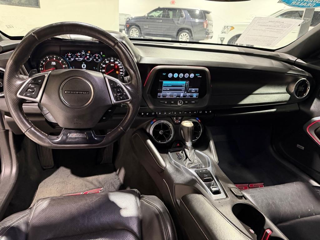 Chevrolet Camaro 2SS Coupe 2017