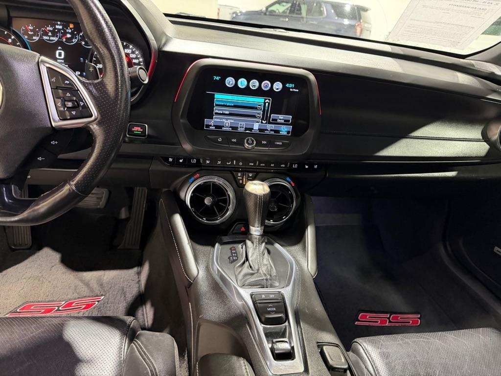 Chevrolet Camaro 2SS Coupe 2017