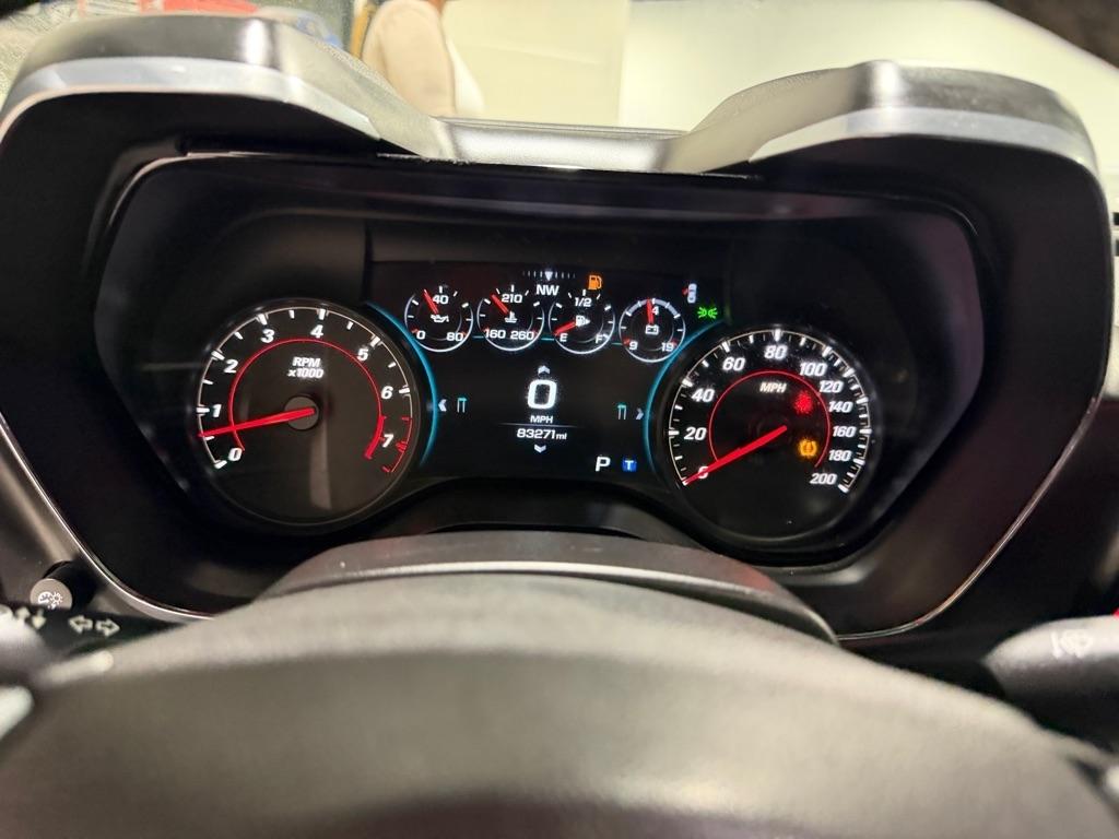 Chevrolet Camaro 2SS Coupe 2017