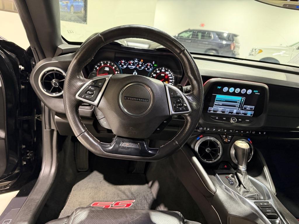 Chevrolet Camaro 2SS Coupe 2017