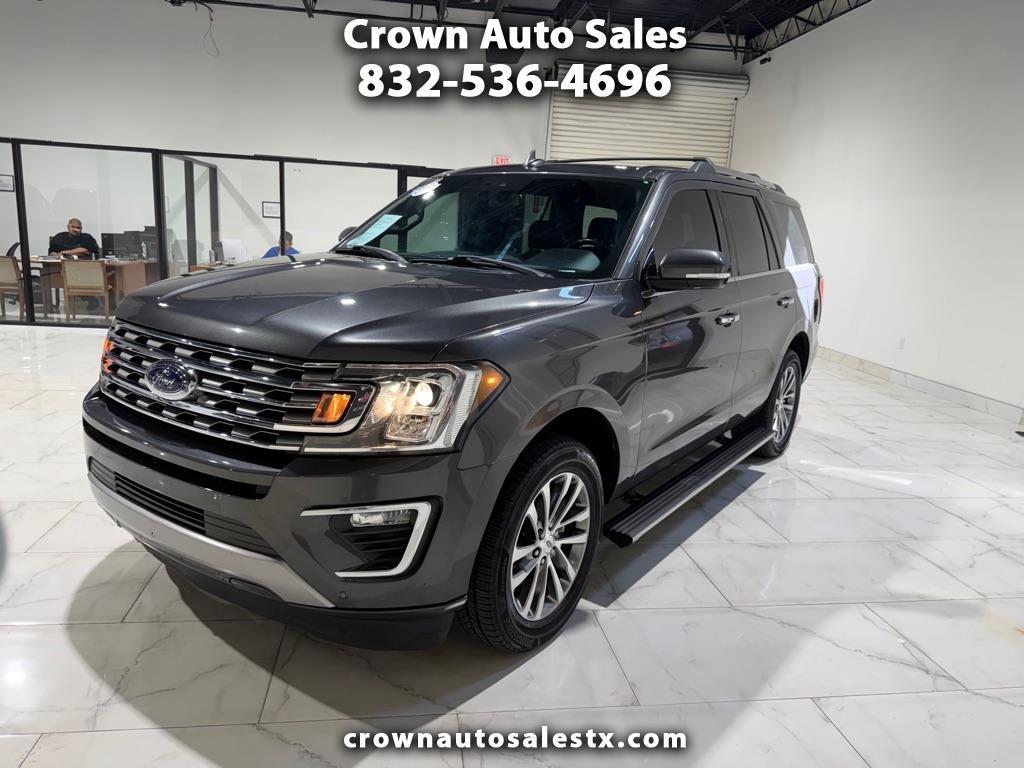 2018 Ford Expedition Limited 2WD