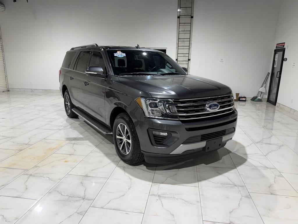 Ford Expedition MAX XLT 2WD 2018
