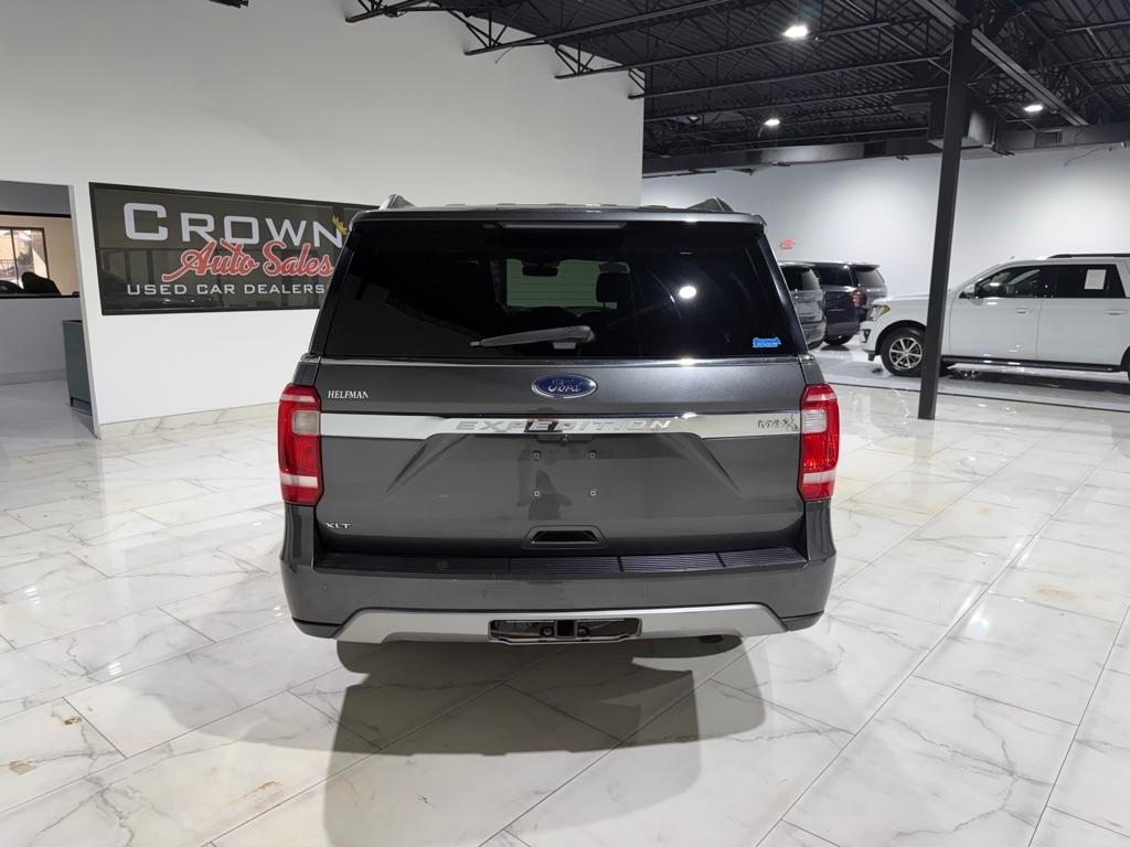 Ford Expedition MAX XLT 2WD 2018