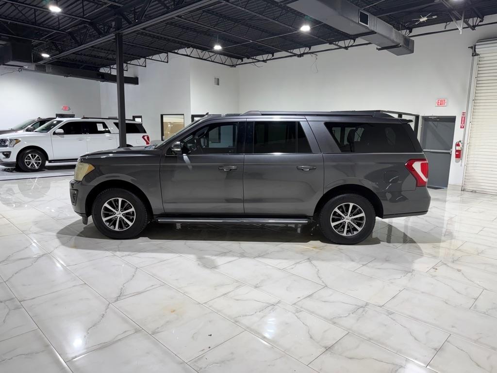 Ford Expedition MAX XLT 2WD 2018