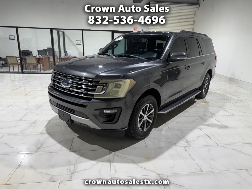 Ford Expedition MAX XLT 2WD 2018