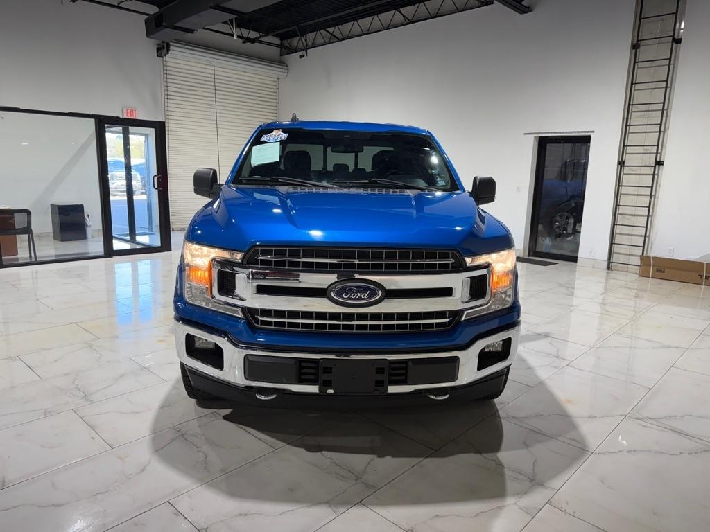 Ford F-150 XLT SuperCrew 6.5-ft. Bed 2WD 2019