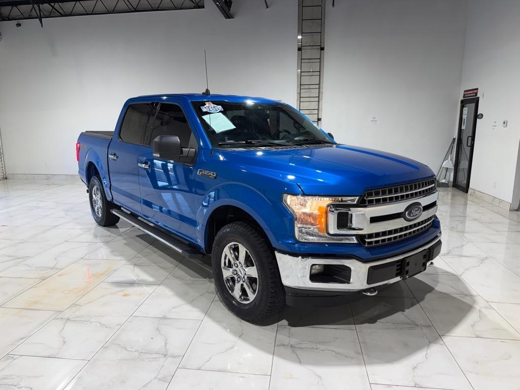 Ford F-150 XLT SuperCrew 6.5-ft. Bed 2WD 2019