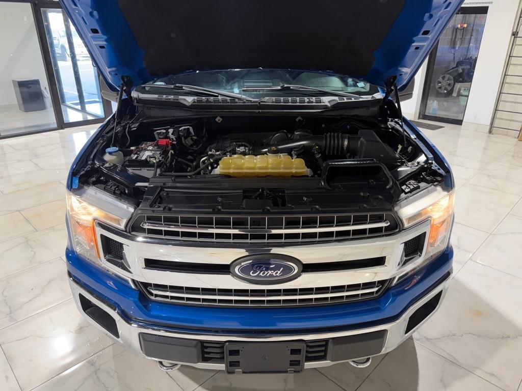 Ford F-150 XLT SuperCrew 6.5-ft. Bed 2WD 2019