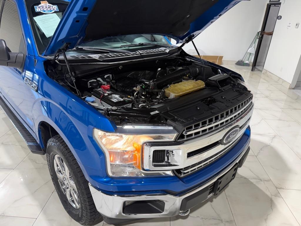 Ford F-150 XLT SuperCrew 6.5-ft. Bed 2WD 2019