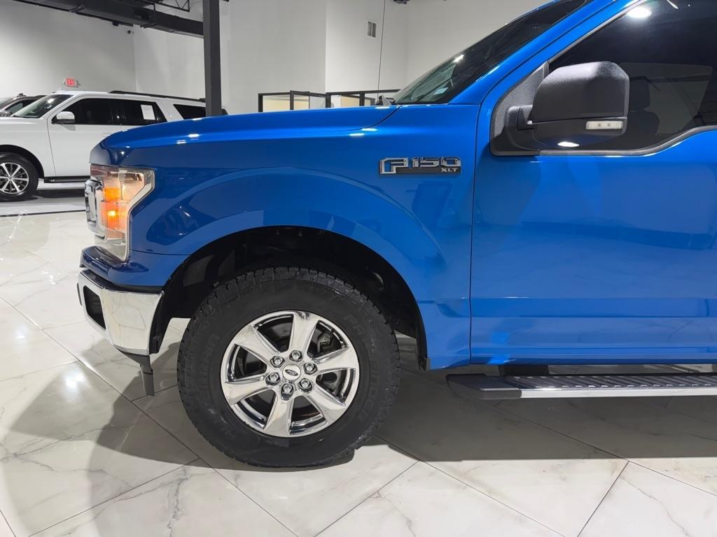 Ford F-150 XLT SuperCrew 6.5-ft. Bed 2WD 2019