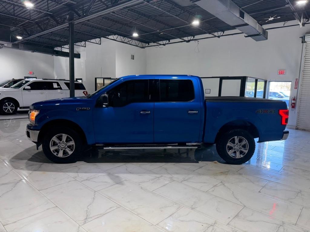 Ford F-150 XLT SuperCrew 6.5-ft. Bed 2WD 2019