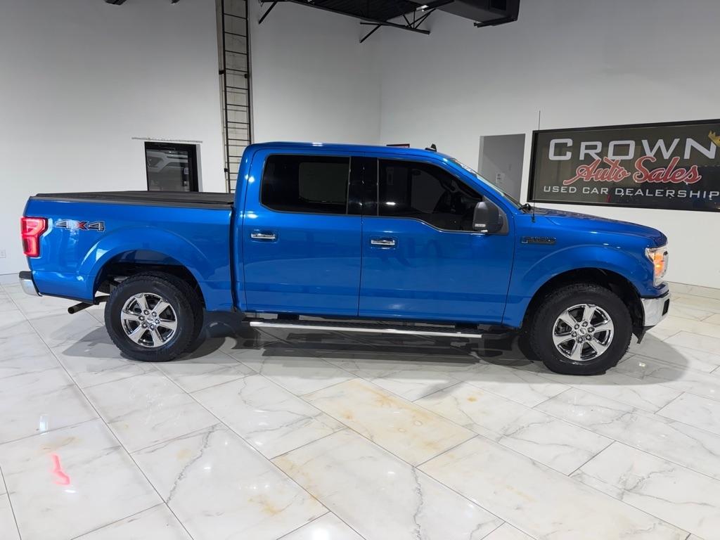 Ford F-150 XLT SuperCrew 6.5-ft. Bed 2WD 2019