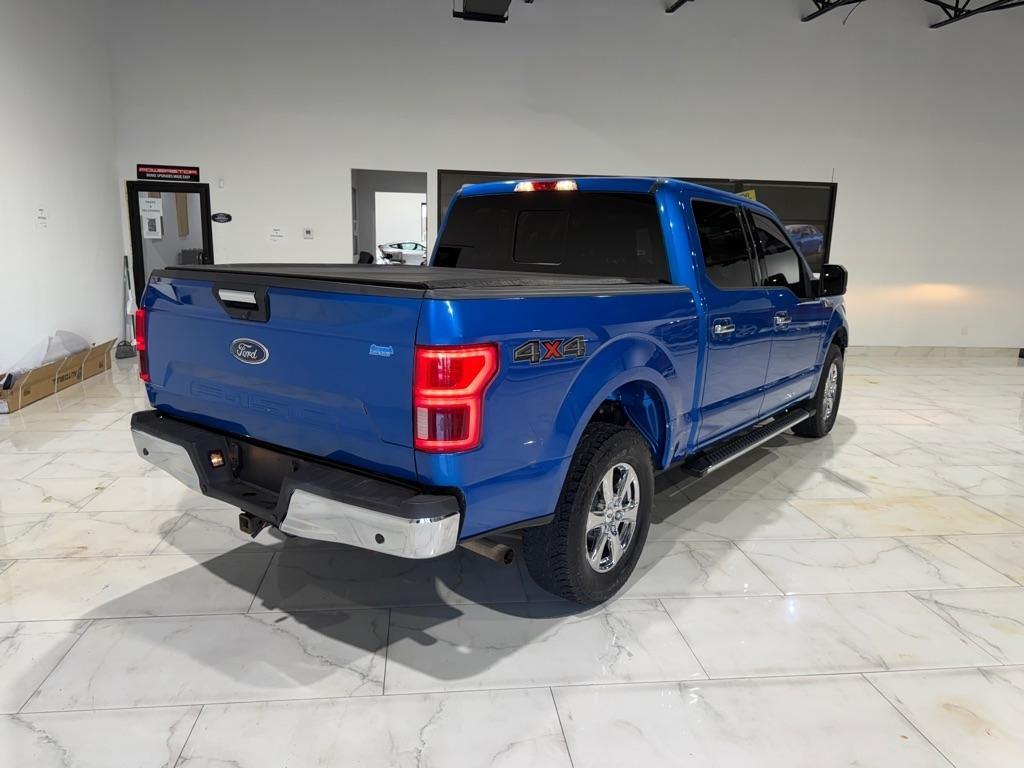 Ford F-150 XLT SuperCrew 6.5-ft. Bed 2WD 2019