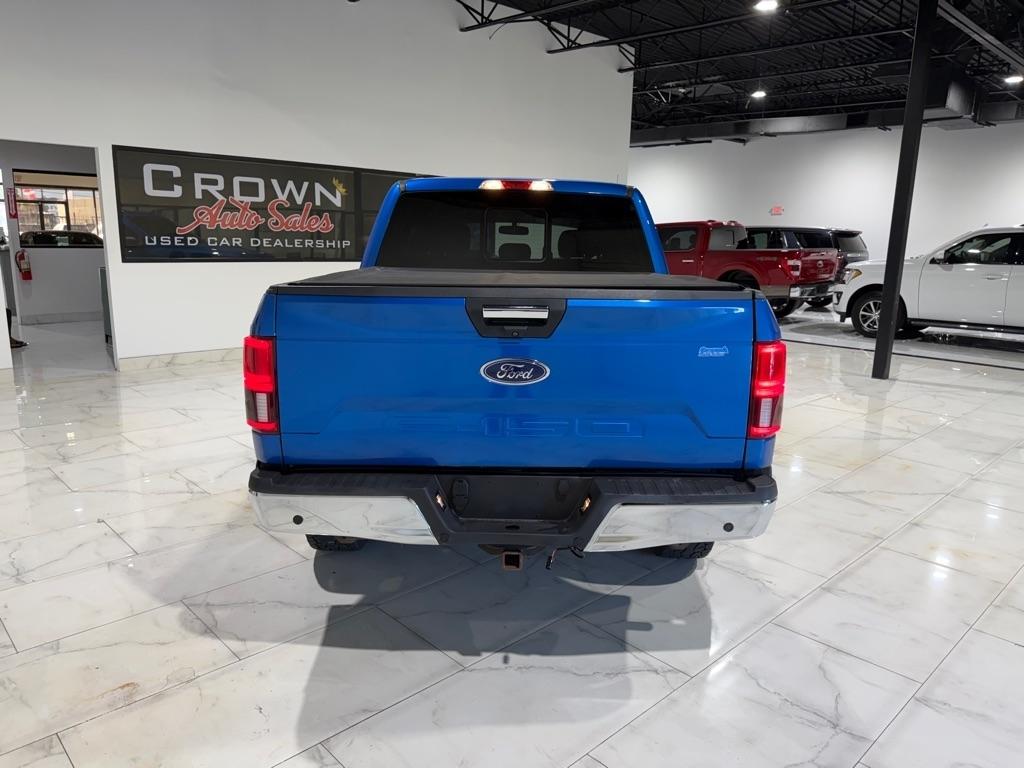 Ford F-150 XLT SuperCrew 6.5-ft. Bed 2WD 2019
