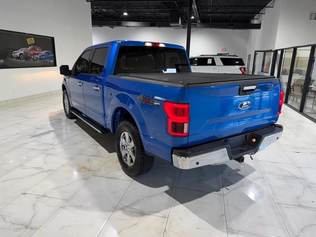 Ford F-150 XLT SuperCrew 6.5-ft. Bed 2WD 2019