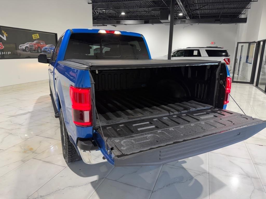 Ford F-150 XLT SuperCrew 6.5-ft. Bed 2WD 2019