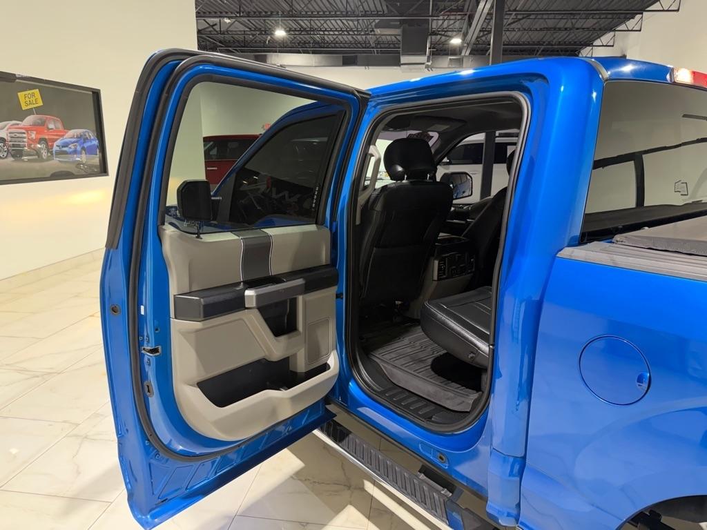 Ford F-150 XLT SuperCrew 6.5-ft. Bed 2WD 2019