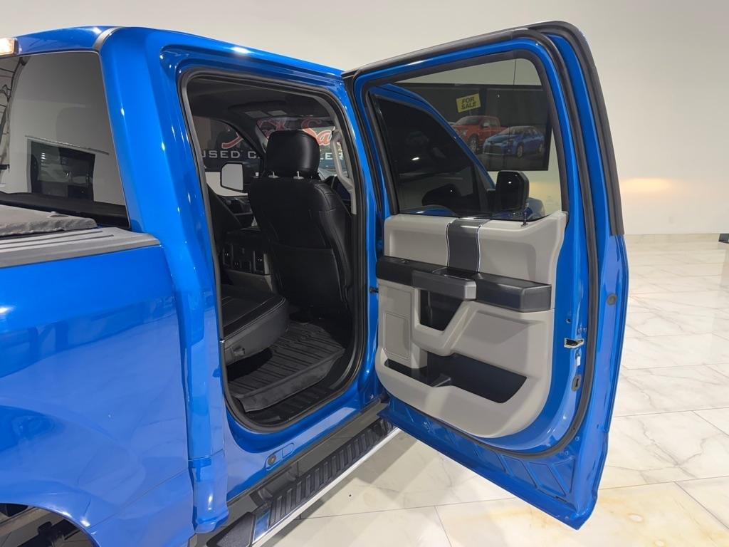 Ford F-150 XLT SuperCrew 6.5-ft. Bed 2WD 2019