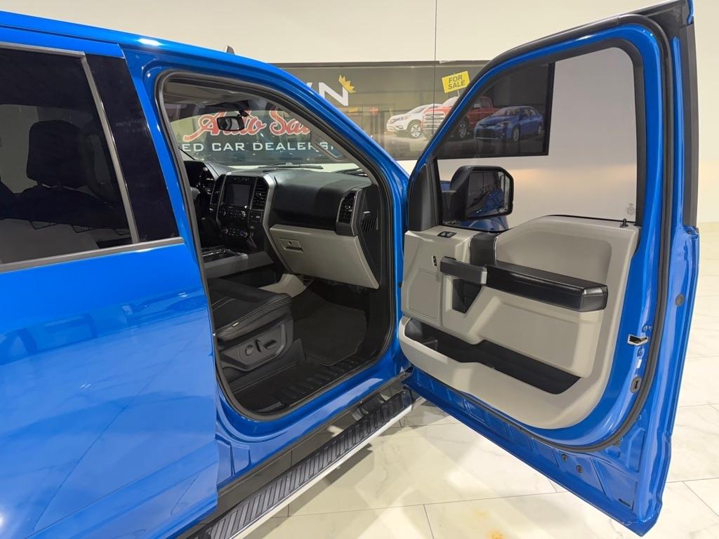 Ford F-150 XLT SuperCrew 6.5-ft. Bed 2WD 2019
