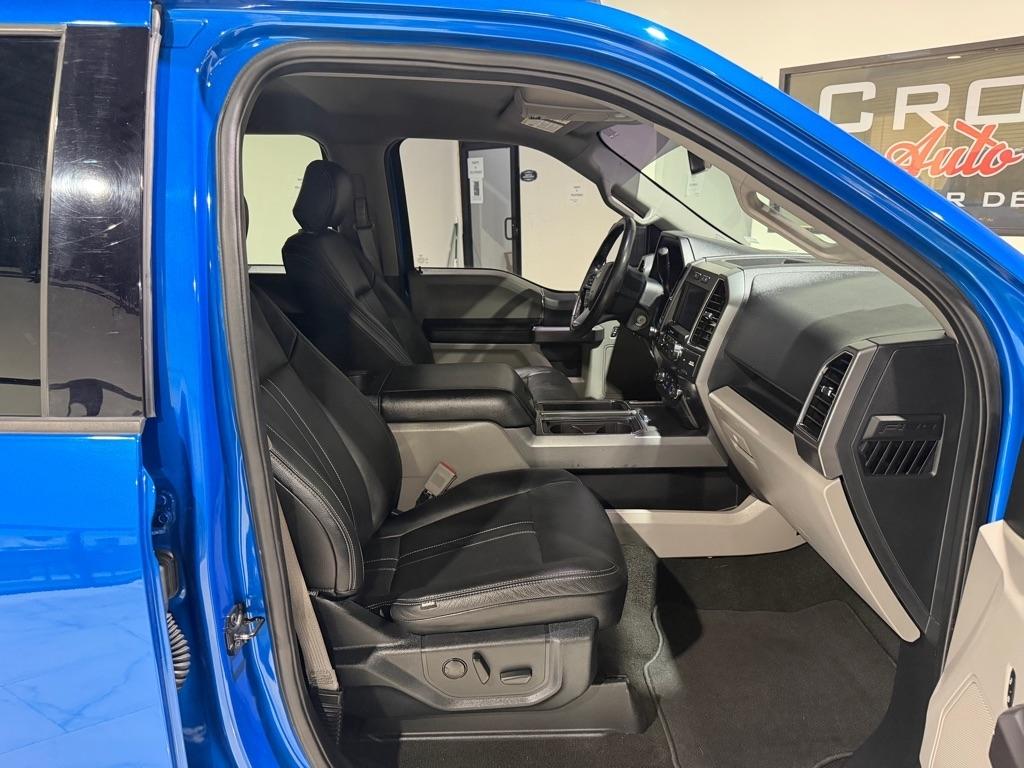 Ford F-150 XLT SuperCrew 6.5-ft. Bed 2WD 2019