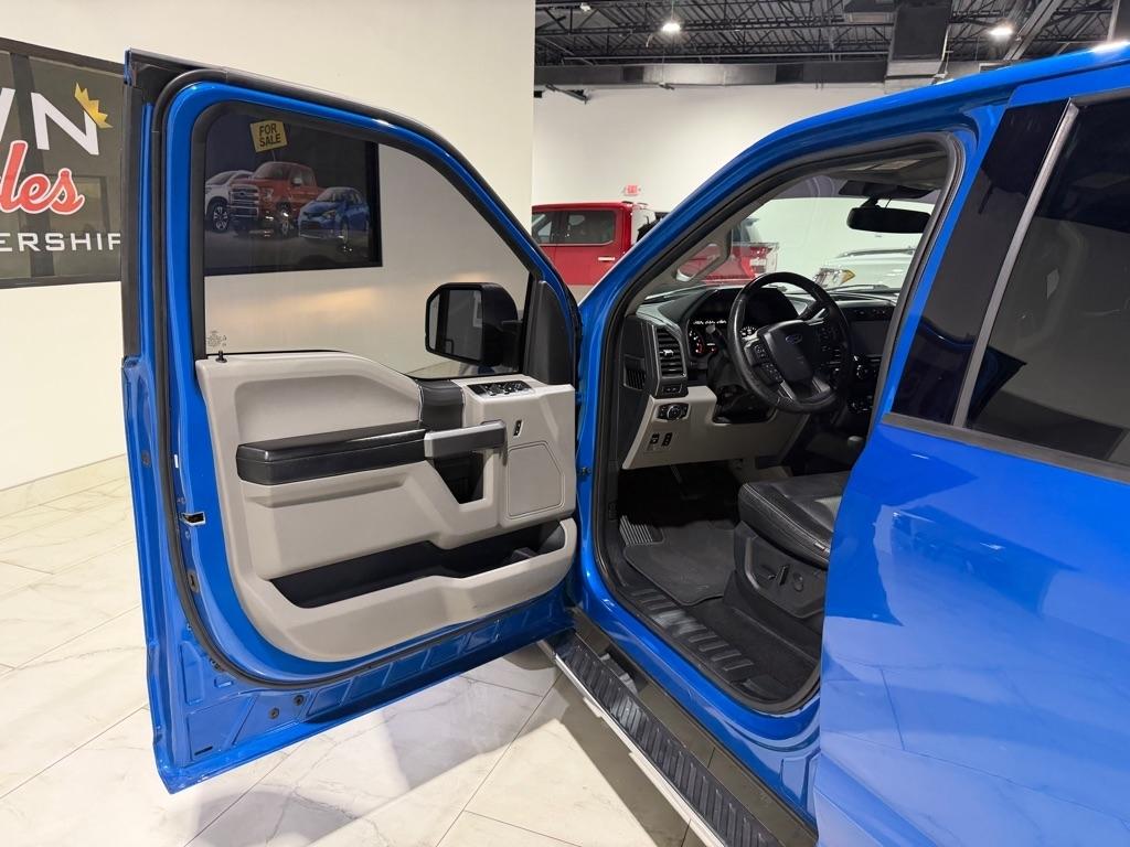 Ford F-150 XLT SuperCrew 6.5-ft. Bed 2WD 2019