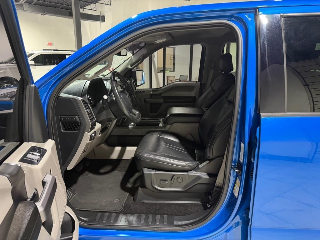 Ford F-150 XLT SuperCrew 6.5-ft. Bed 2WD 2019