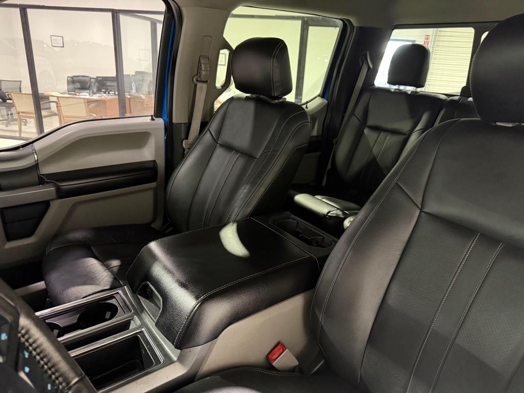 Ford F-150 XLT SuperCrew 6.5-ft. Bed 2WD 2019