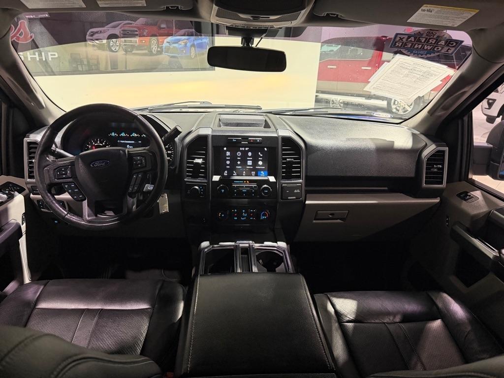 Ford F-150 XLT SuperCrew 6.5-ft. Bed 2WD 2019