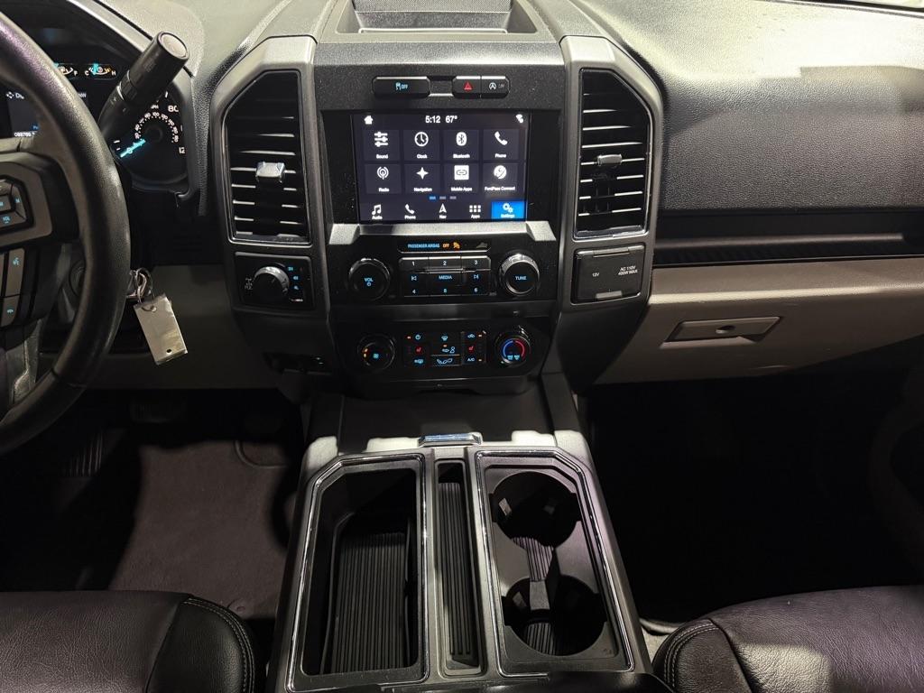 Ford F-150 XLT SuperCrew 6.5-ft. Bed 2WD 2019