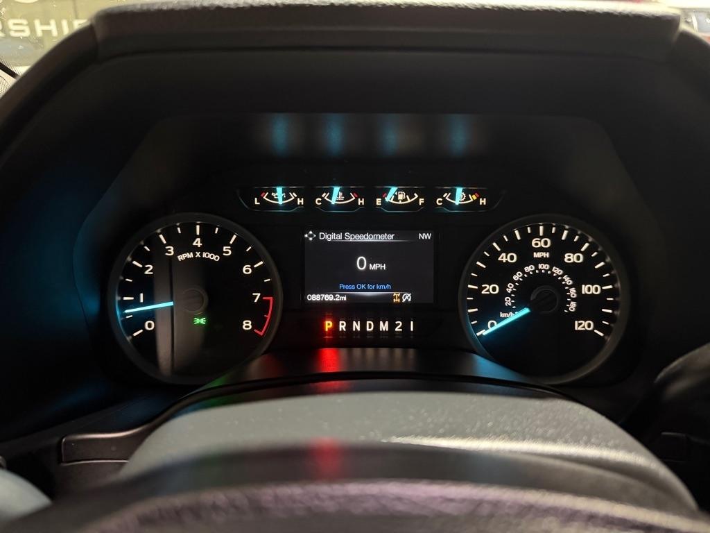 Ford F-150 XLT SuperCrew 6.5-ft. Bed 2WD 2019