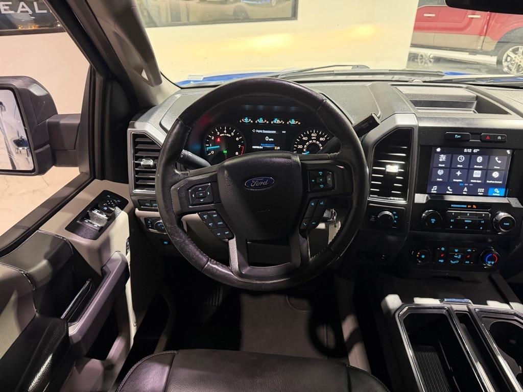 Ford F-150 XLT SuperCrew 6.5-ft. Bed 2WD 2019