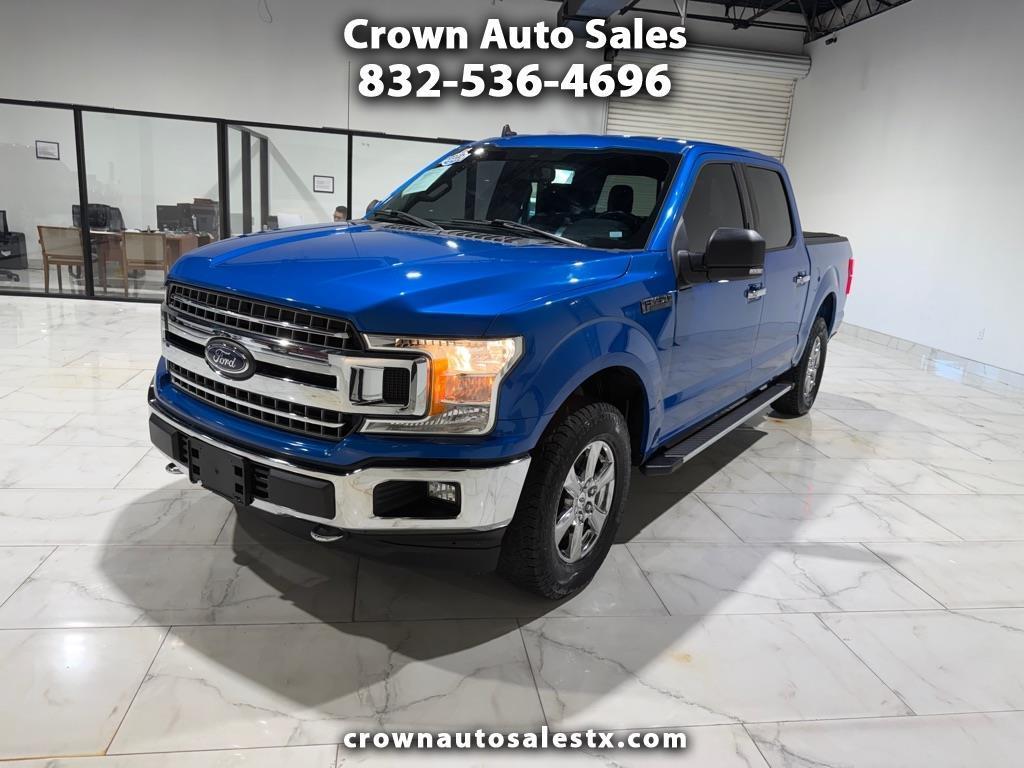 2019 Ford F-150 XLT