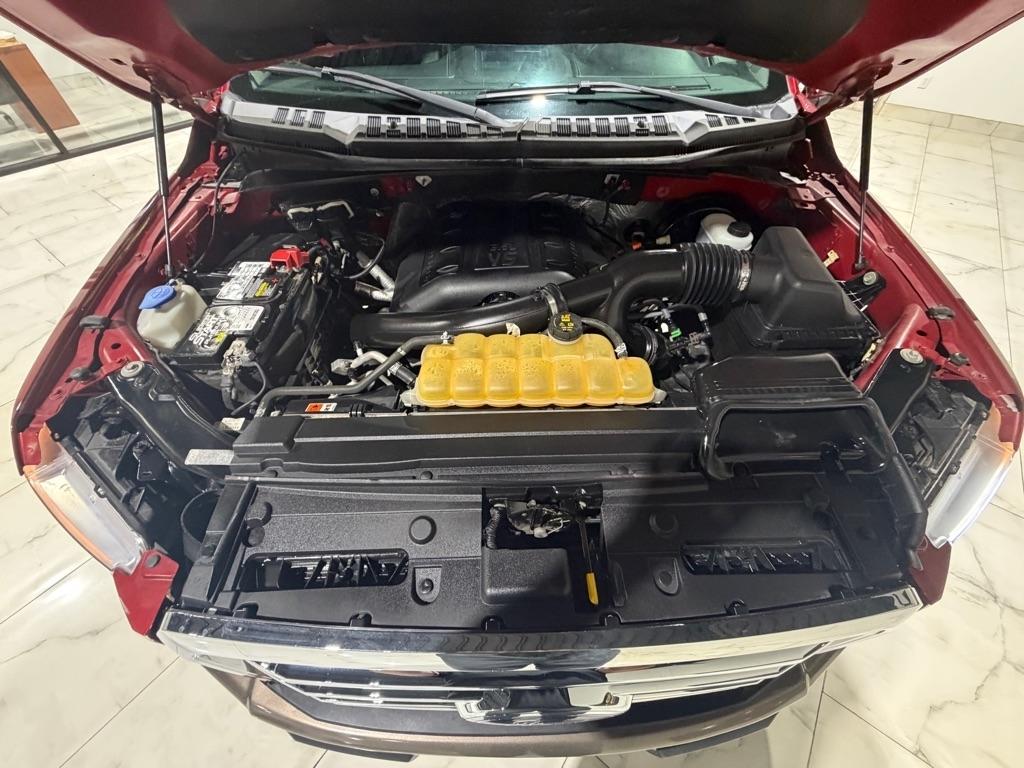 Ford F-150 XL SuperCrew 5.5-ft. Bed 2WD 2015