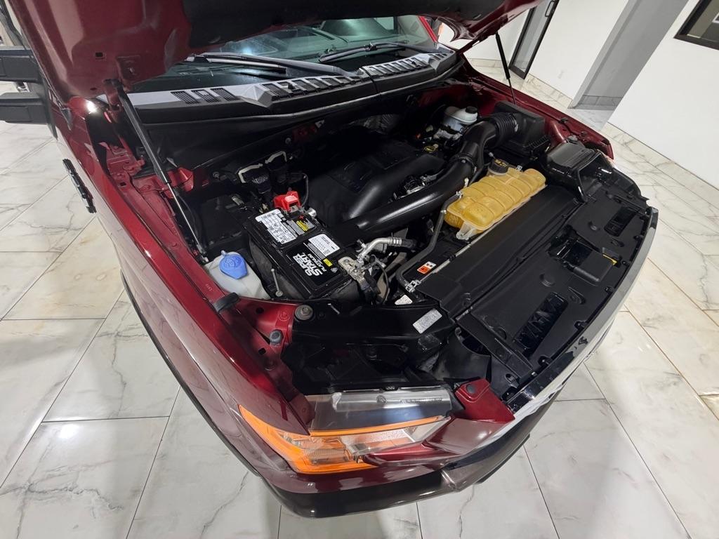 Ford F-150 XL SuperCrew 5.5-ft. Bed 2WD 2015