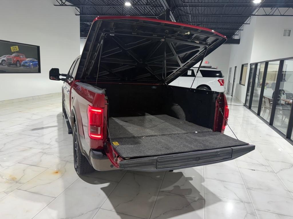 Ford F-150 XL SuperCrew 5.5-ft. Bed 2WD 2015