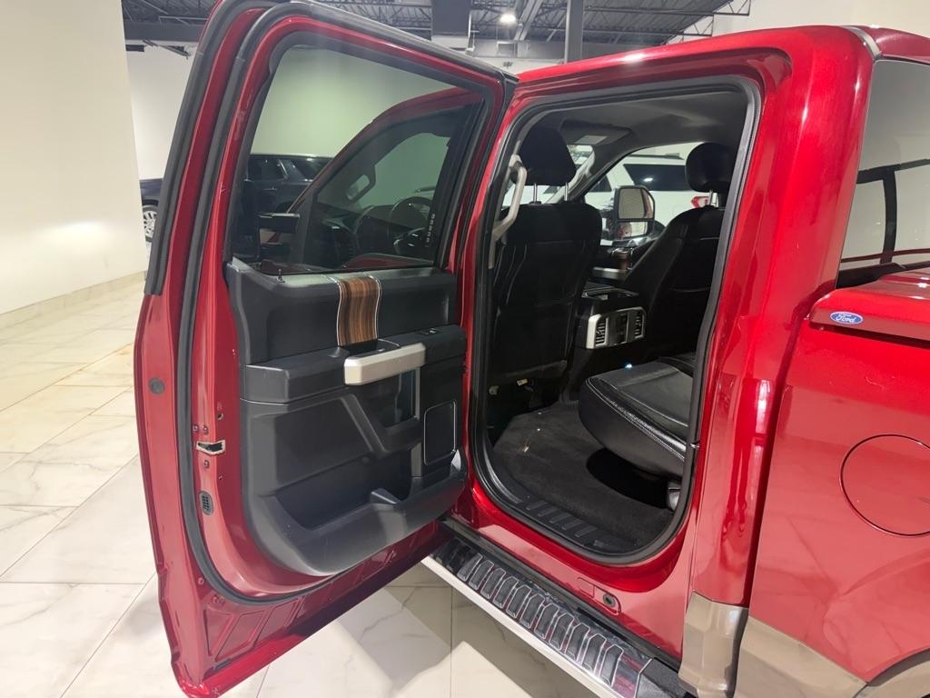 Ford F-150 XL SuperCrew 5.5-ft. Bed 2WD 2015