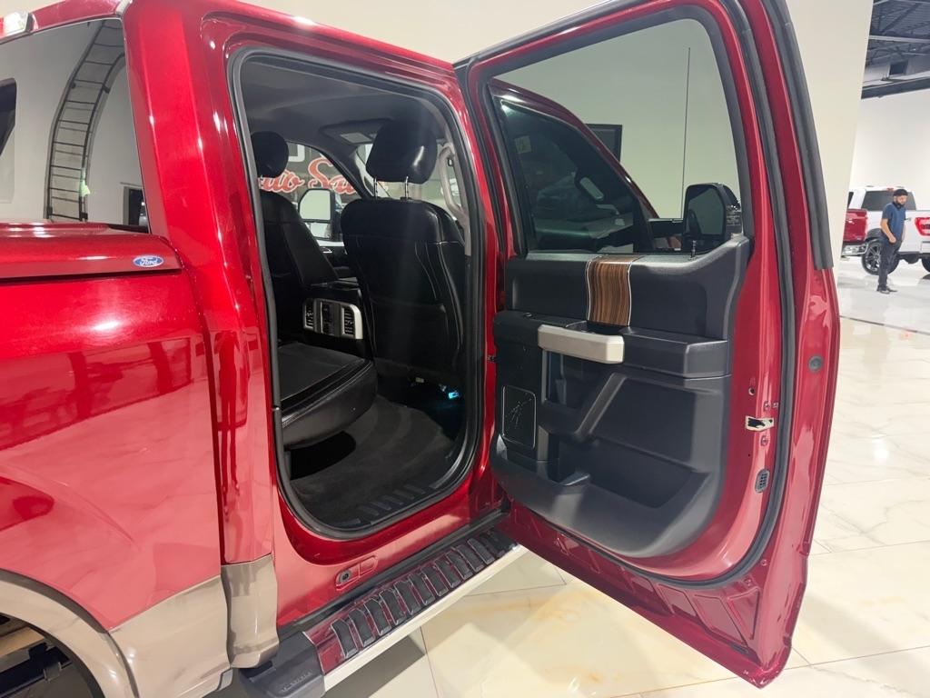 Ford F-150 XL SuperCrew 5.5-ft. Bed 2WD 2015