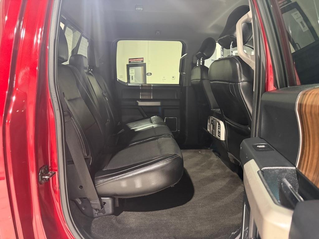 Ford F-150 XL SuperCrew 5.5-ft. Bed 2WD 2015