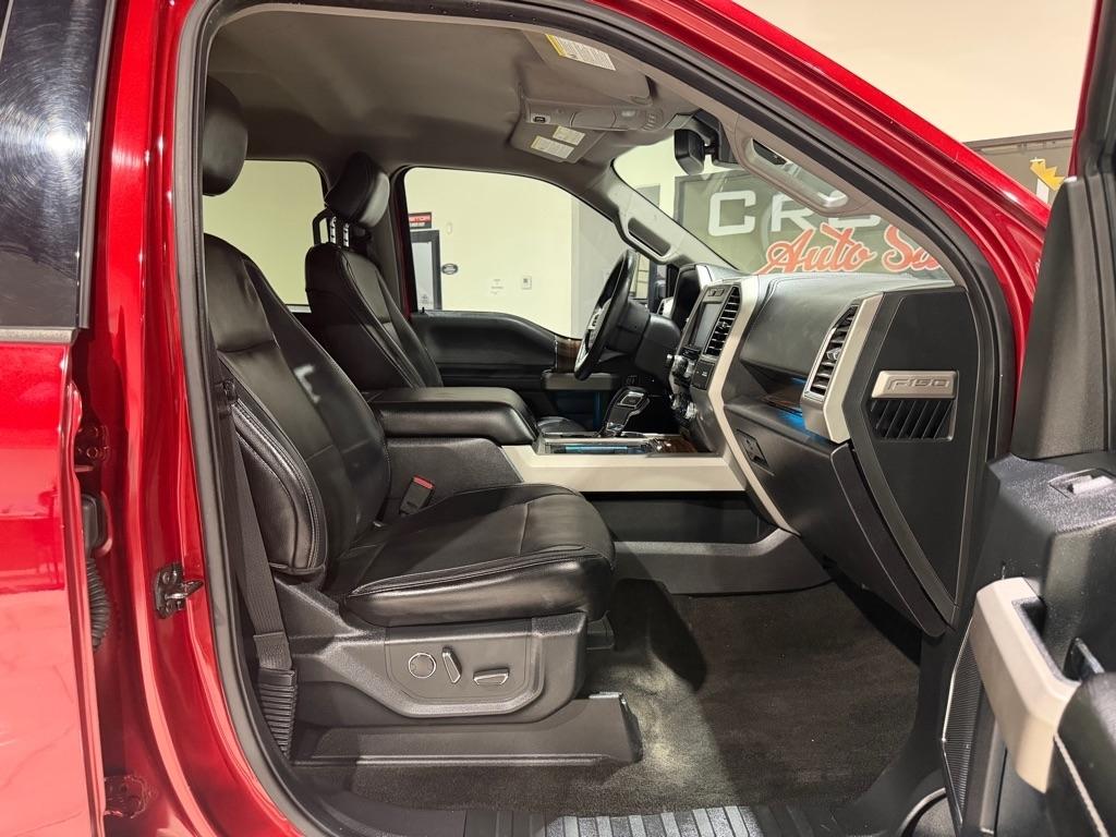 Ford F-150 XL SuperCrew 5.5-ft. Bed 2WD 2015