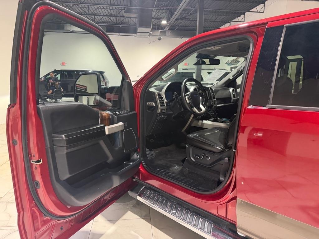 Ford F-150 XL SuperCrew 5.5-ft. Bed 2WD 2015