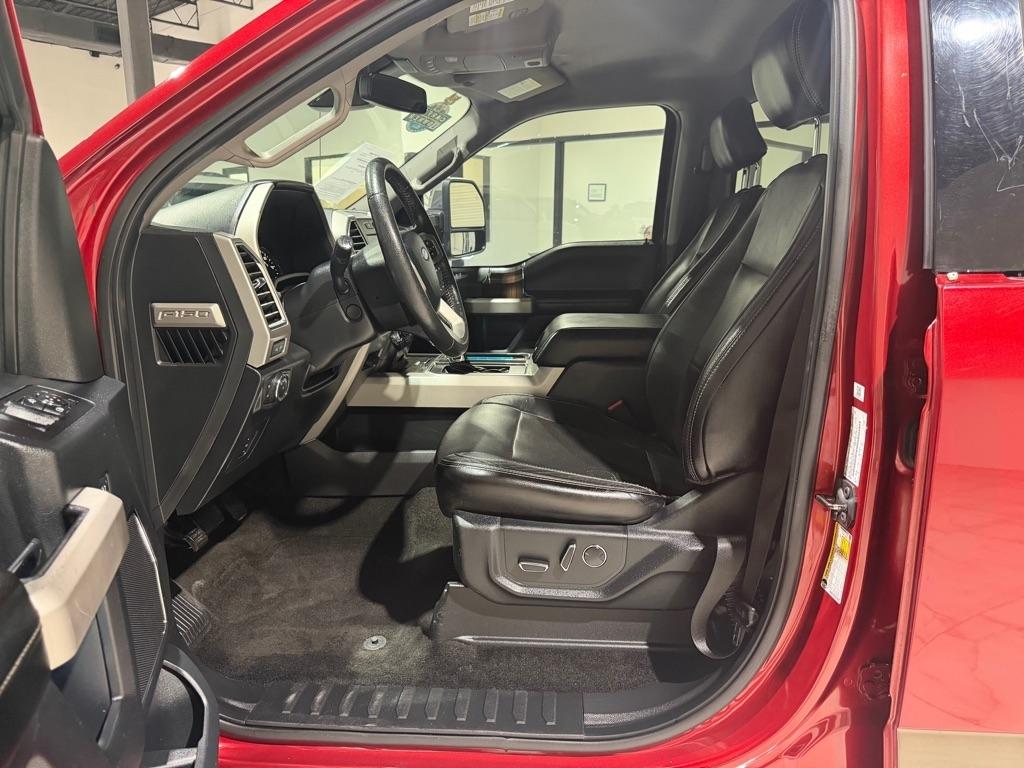 Ford F-150 XL SuperCrew 5.5-ft. Bed 2WD 2015