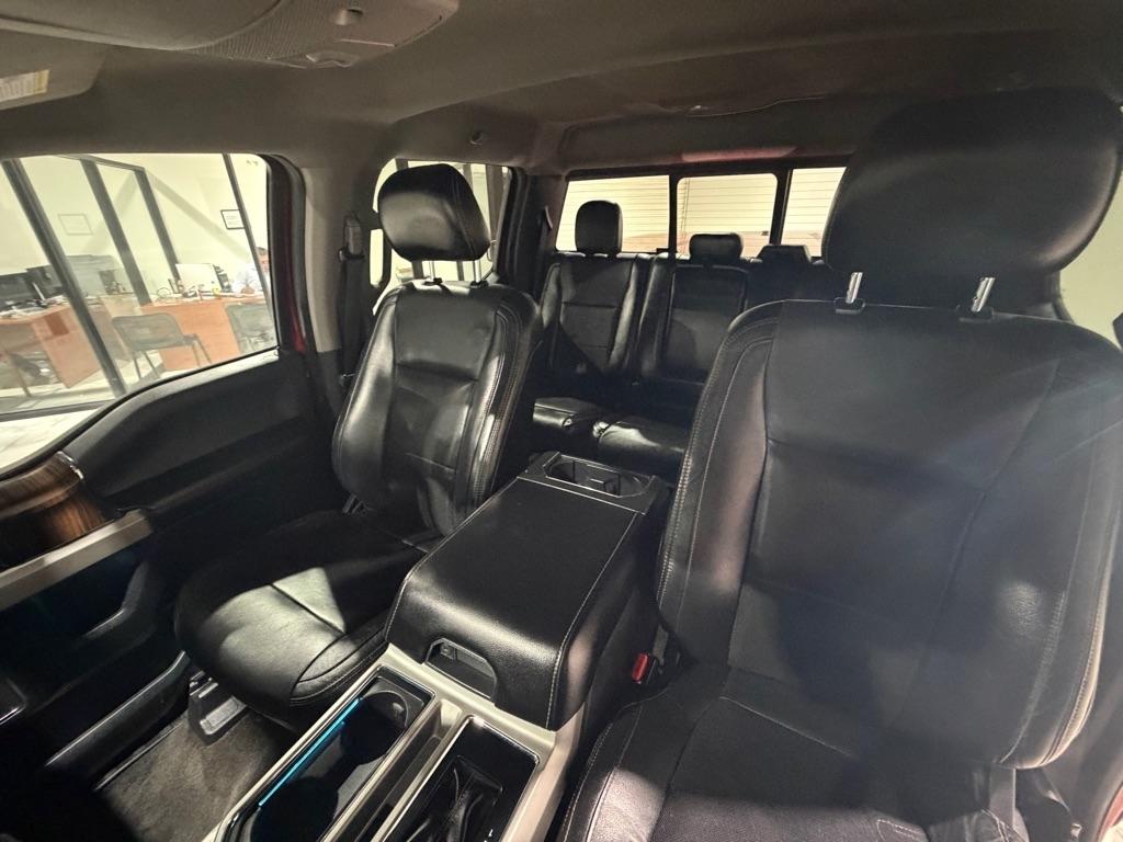 Ford F-150 XL SuperCrew 5.5-ft. Bed 2WD 2015
