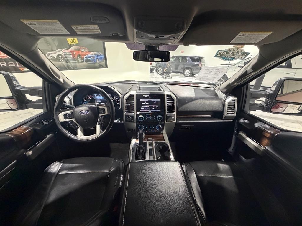 Ford F-150 XL SuperCrew 5.5-ft. Bed 2WD 2015