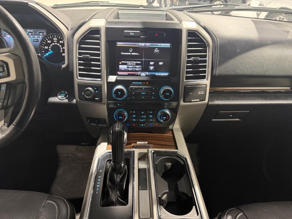 Ford F-150 XL SuperCrew 5.5-ft. Bed 2WD 2015