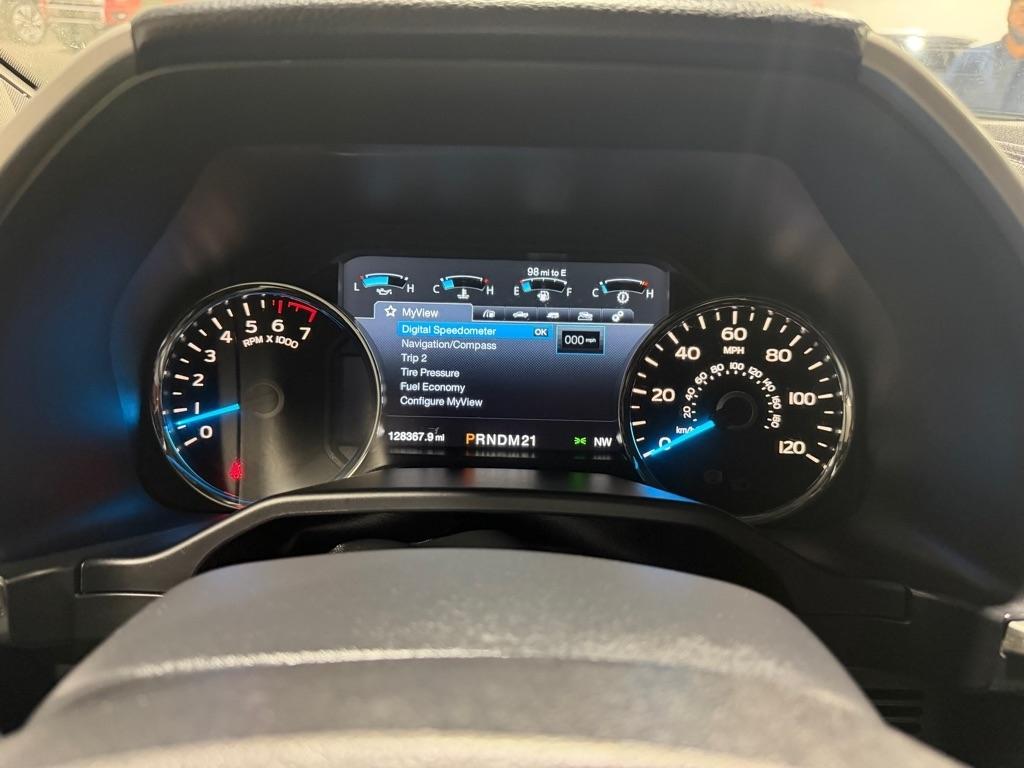 Ford F-150 XL SuperCrew 5.5-ft. Bed 2WD 2015