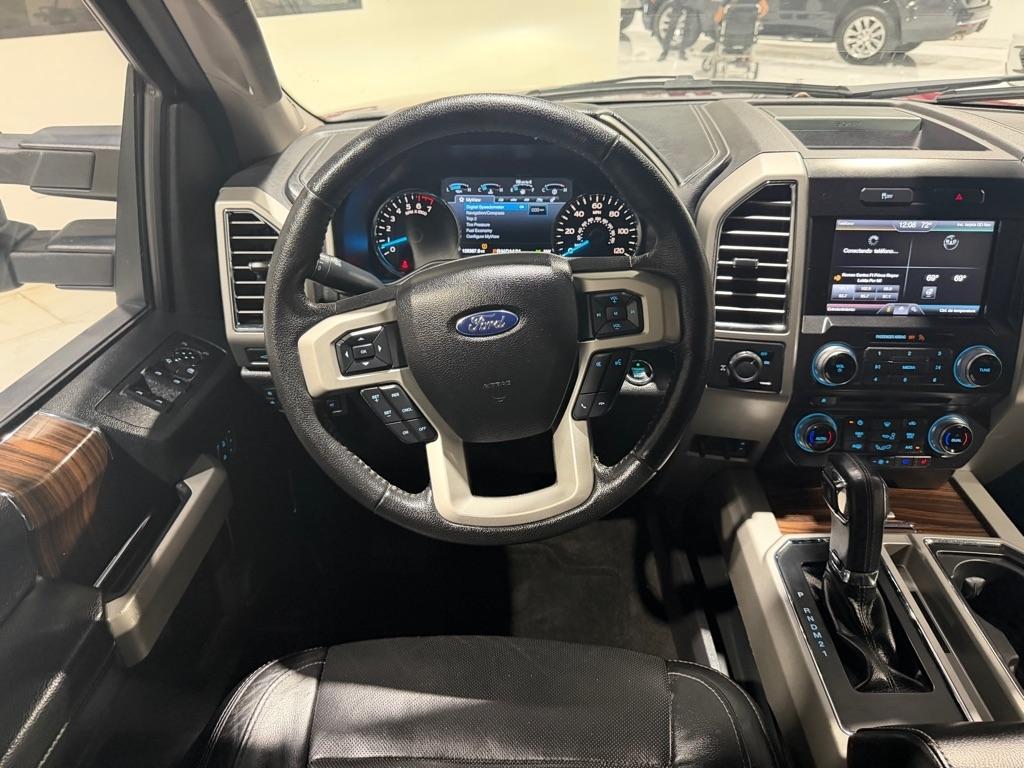Ford F-150 XL SuperCrew 5.5-ft. Bed 2WD 2015